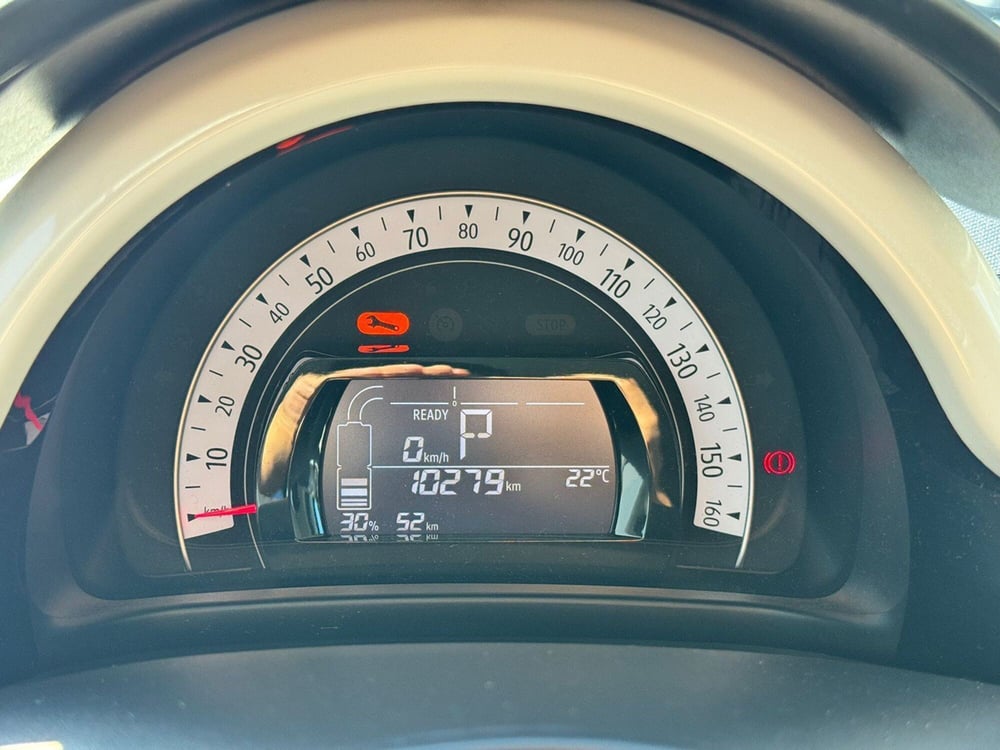 Renault Twingo usata a Pavia (10)