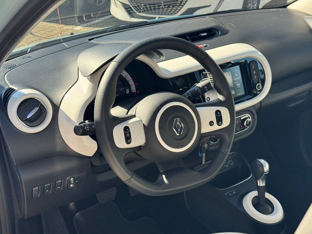 Renault Twingo usata a Pavia (11)