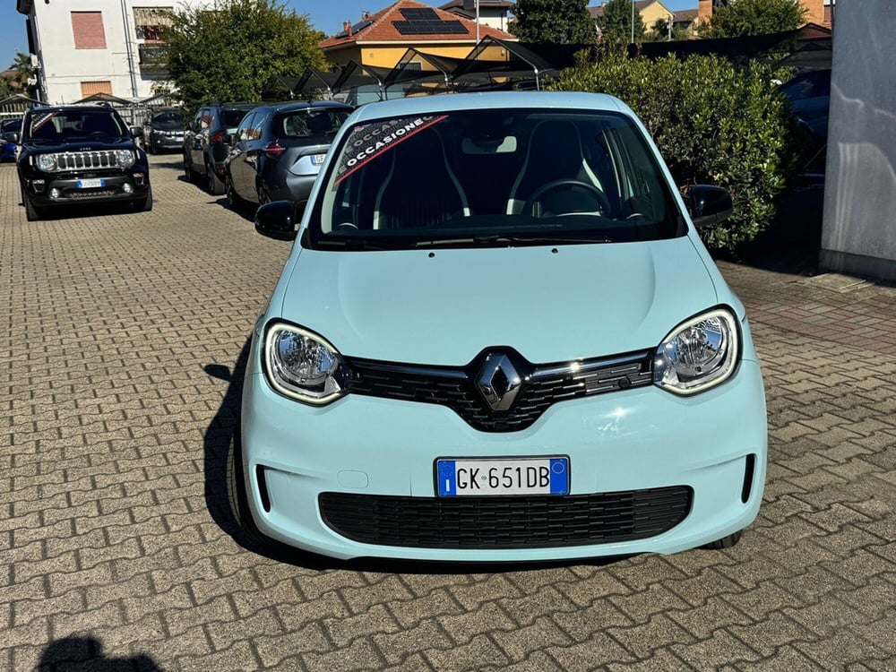 Renault Twingo usata a Pavia (2)