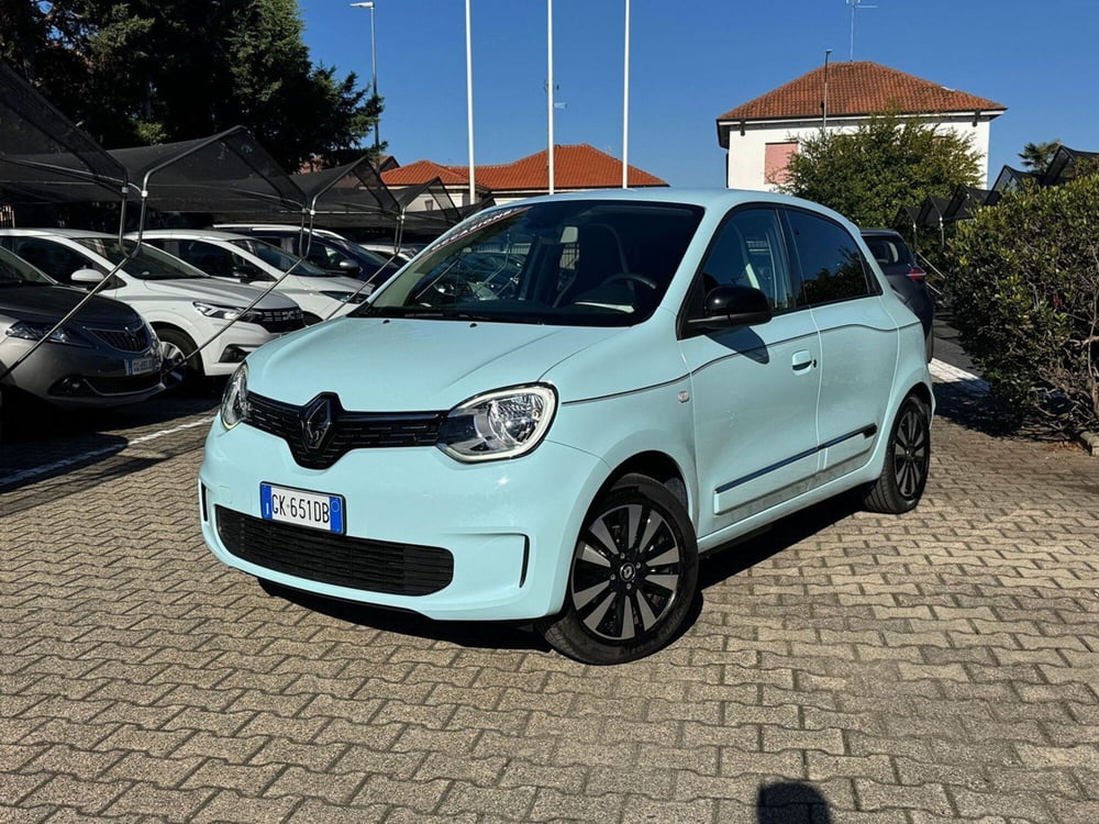 Renault Twingo usata a Pavia (3)