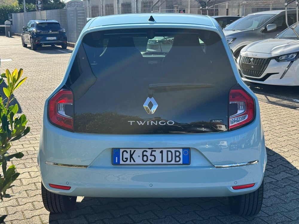 Renault Twingo usata a Pavia (4)