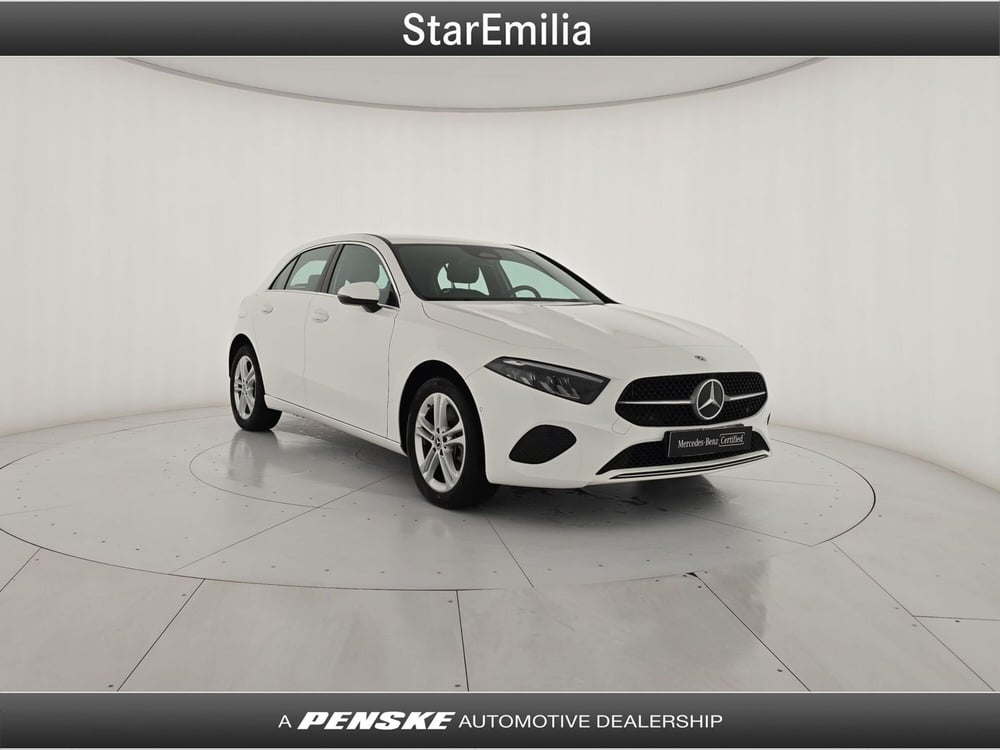 Mercedes-Benz Classe A usata a Bologna (6)