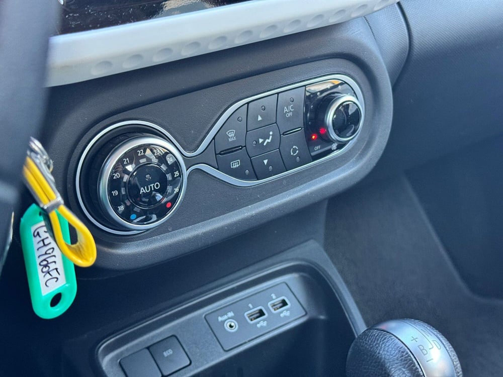 Renault Twingo usata a Pavia (11)