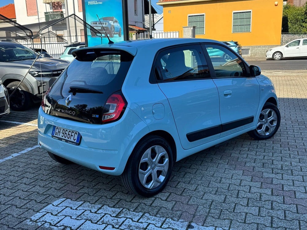 Renault Twingo usata a Pavia (2)