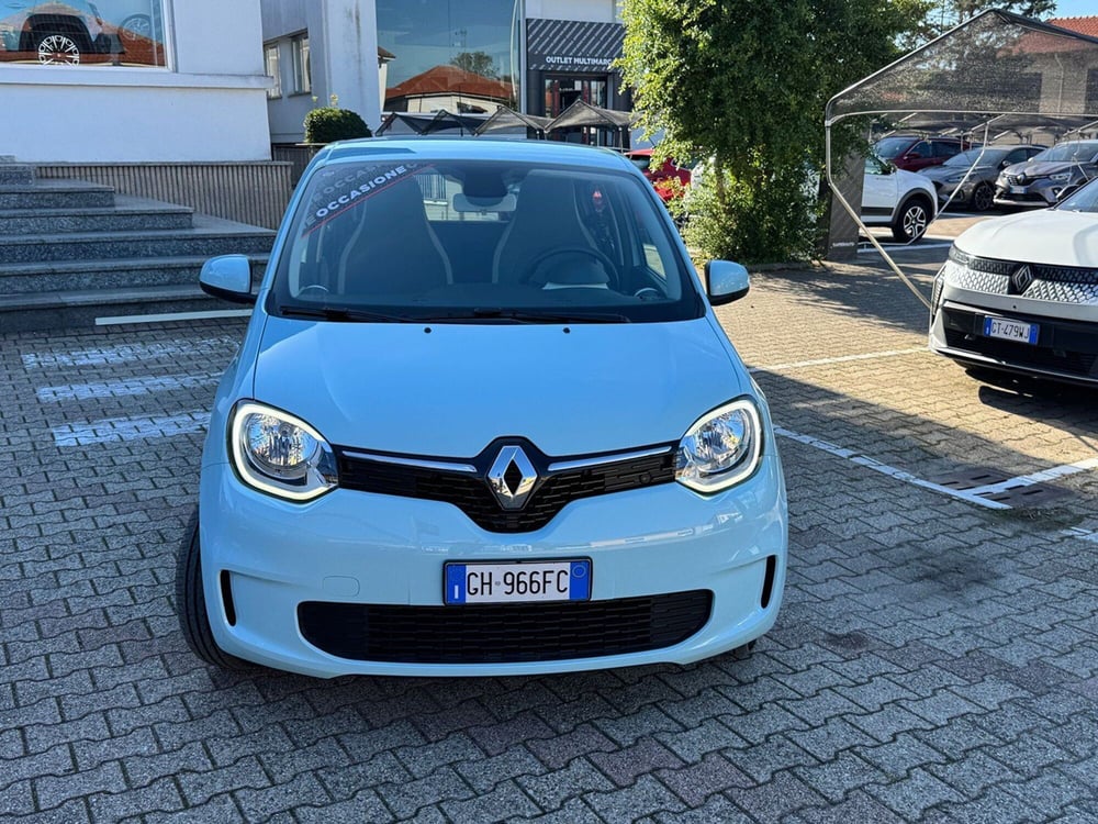 Renault Twingo usata a Pavia (3)