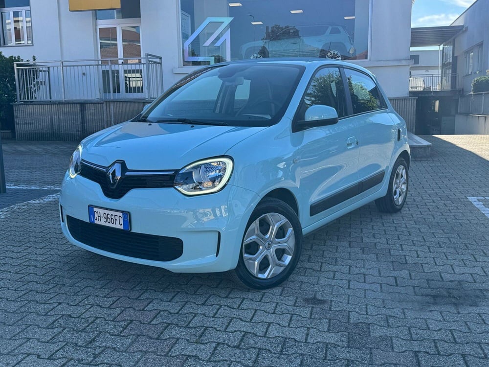 Renault Twingo usata a Pavia (4)