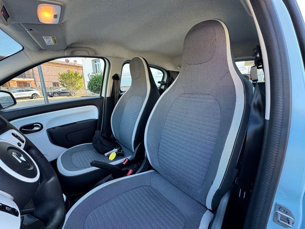 Renault Twingo usata a Pavia (6)