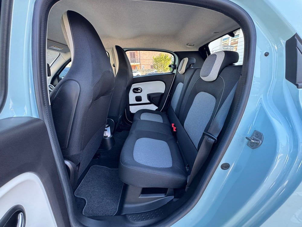 Renault Twingo usata a Pavia (7)