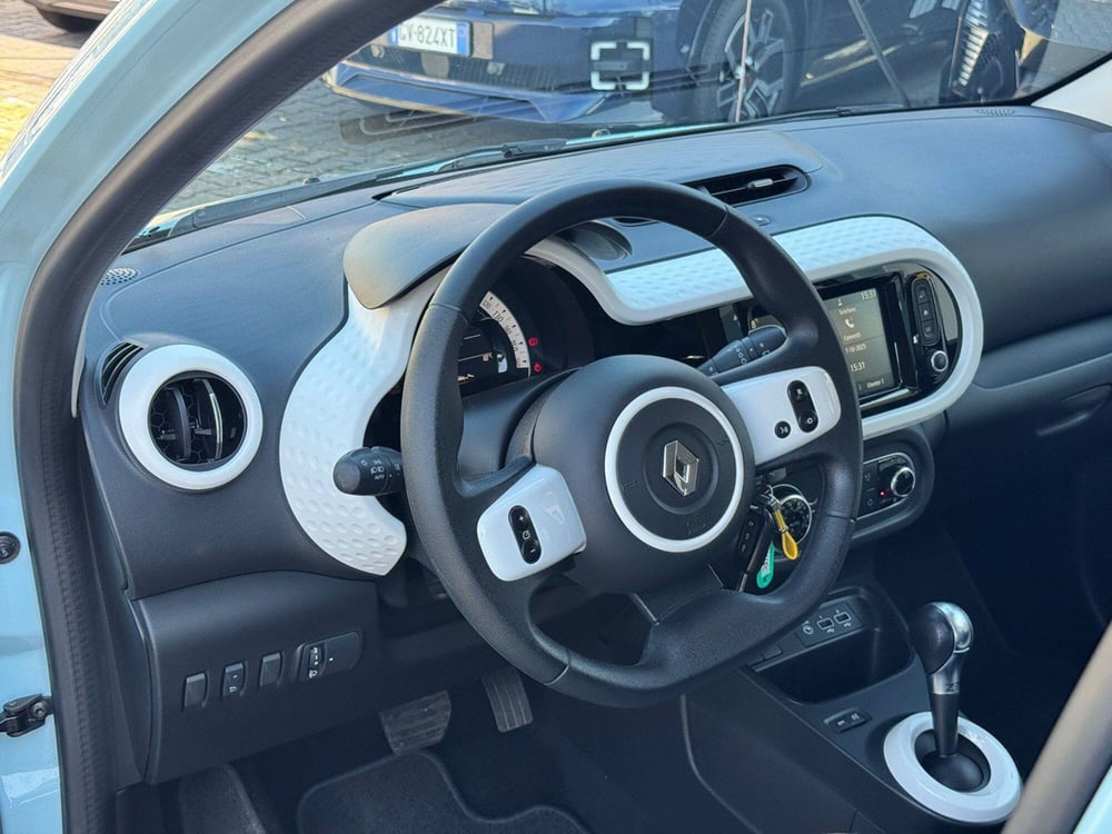 Renault Twingo usata a Pavia (9)