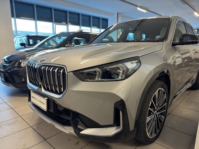 BMW iX1 xdrive 30 X-Line del 2023 usata a Messina