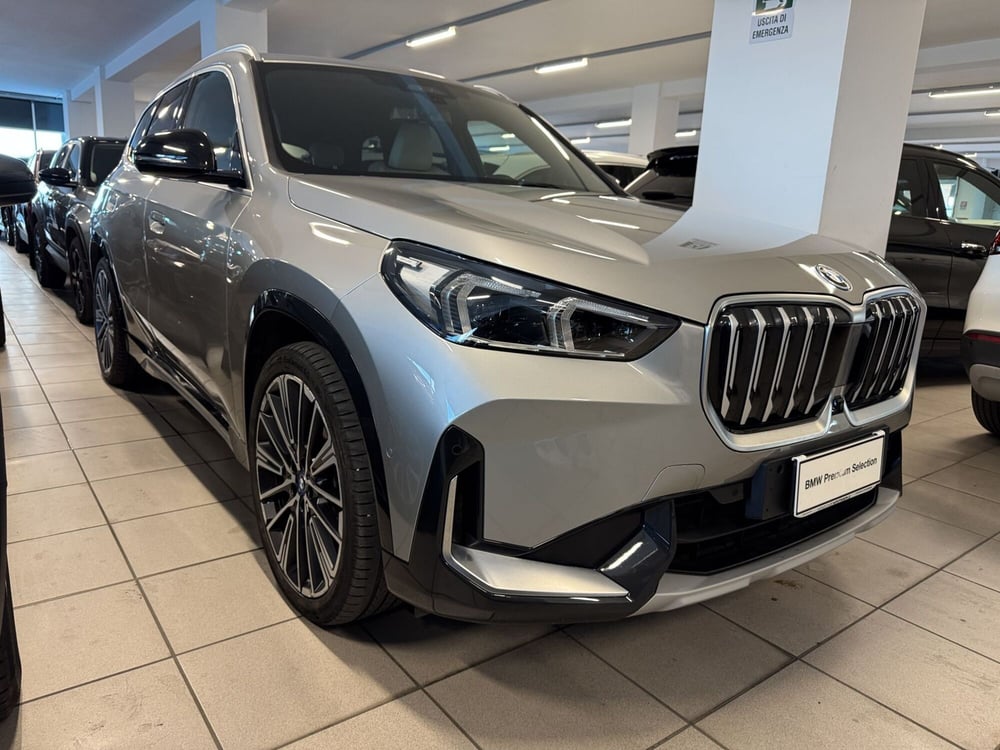 BMW iX1 usata a Messina (2)
