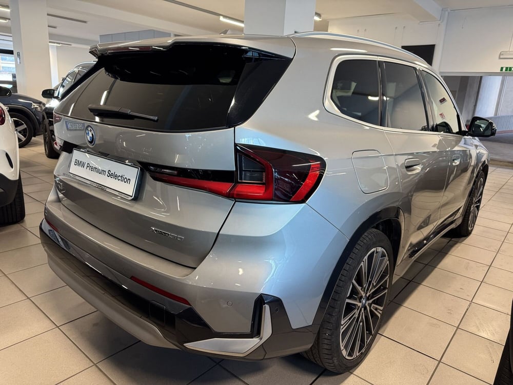 BMW iX1 usata a Messina (3)