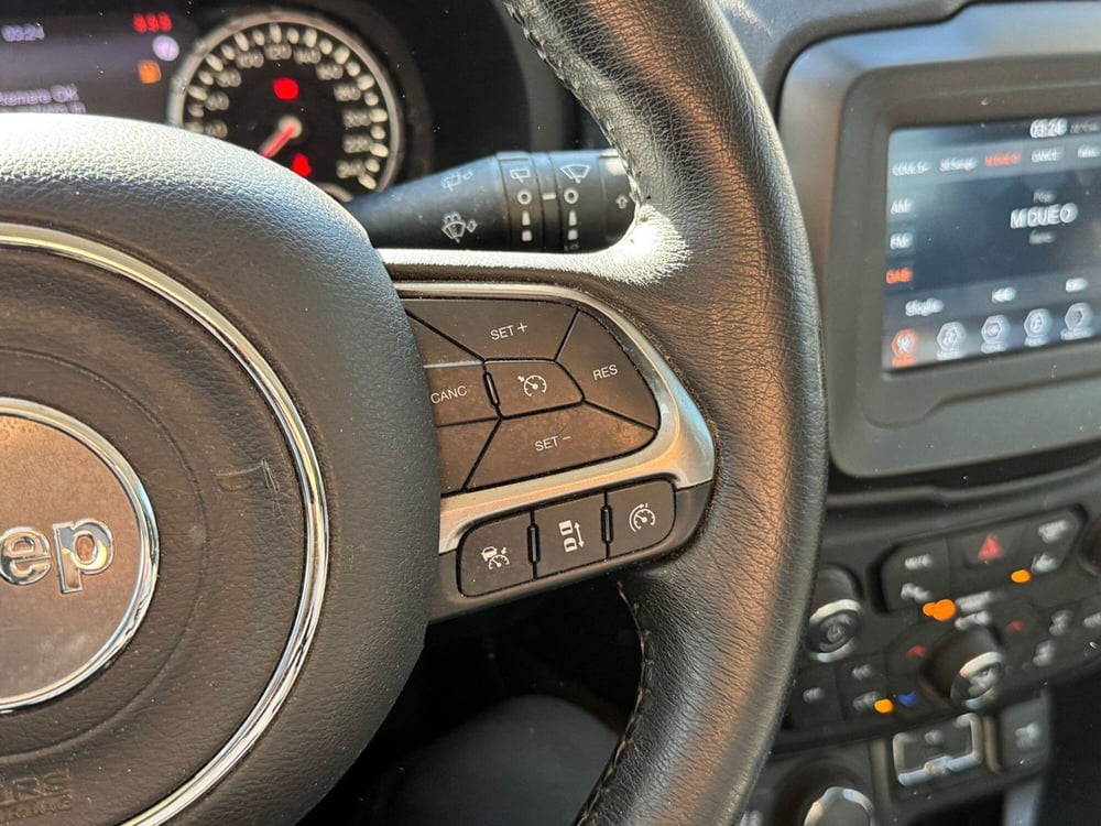 Jeep Renegade usata a Pavia (10)