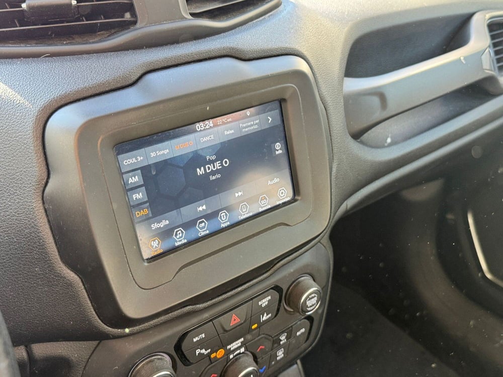 Jeep Renegade usata a Pavia (13)