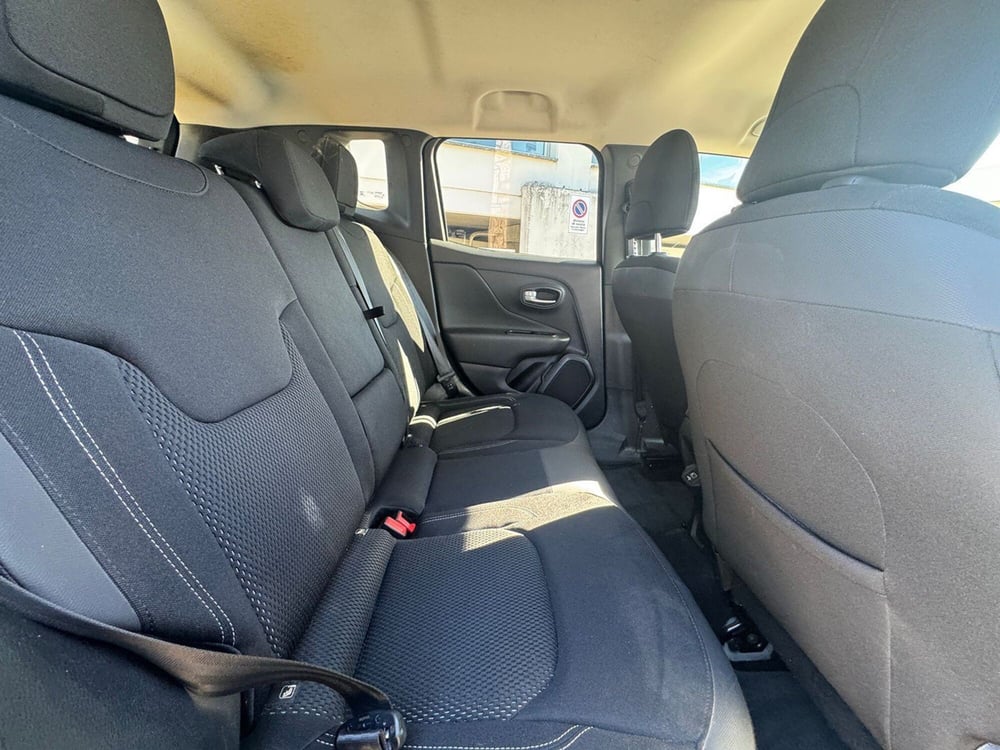 Jeep Renegade usata a Pavia (6)