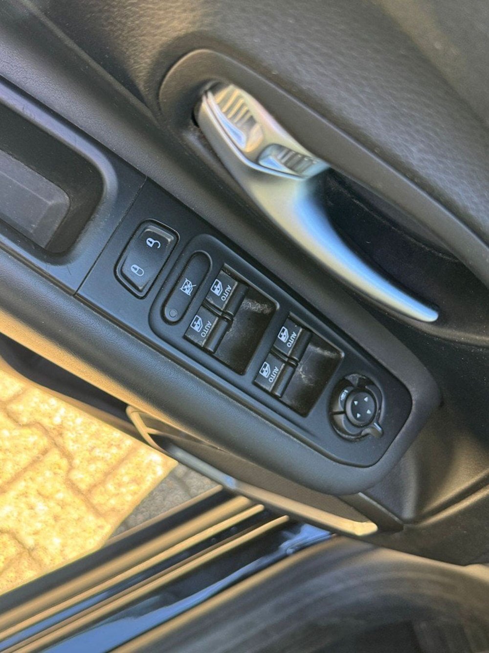 Jeep Renegade usata a Pavia (7)