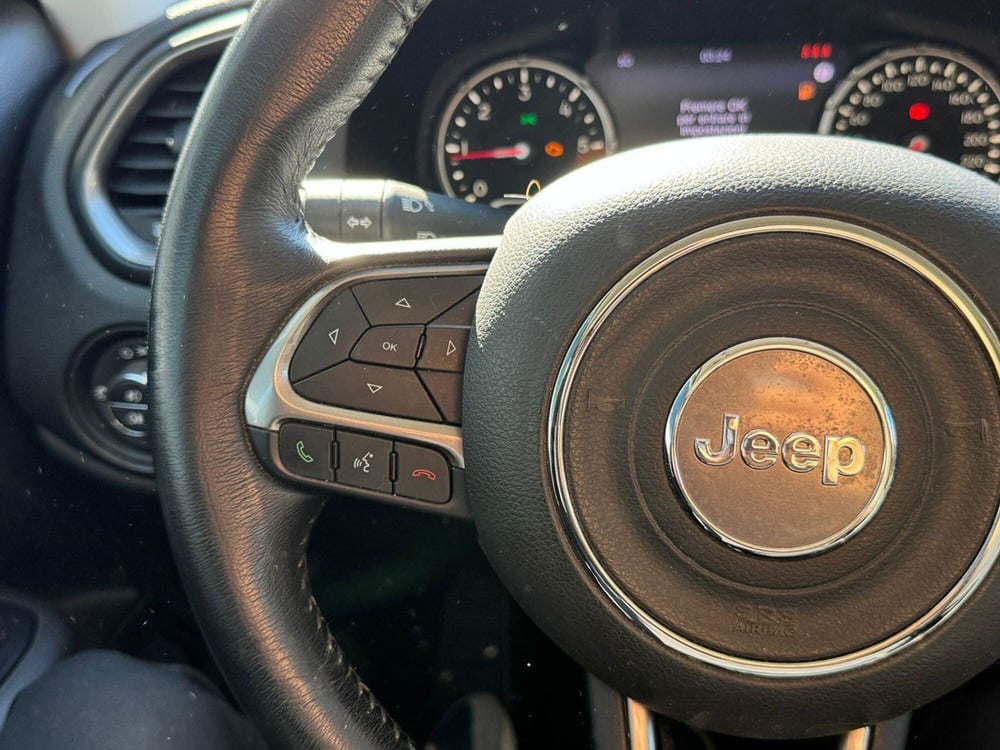 Jeep Renegade usata a Pavia (8)