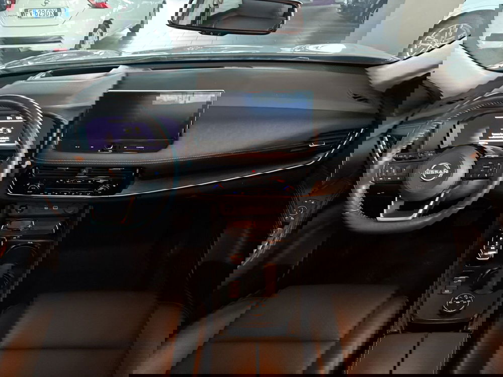 Nissan X-Trail usata a Messina (11)