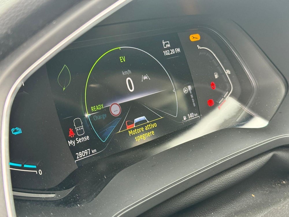 Renault Captur usata a Pavia (13)