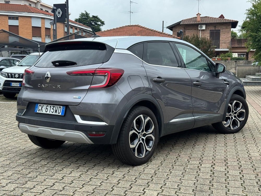 Renault Captur usata a Pavia (3)
