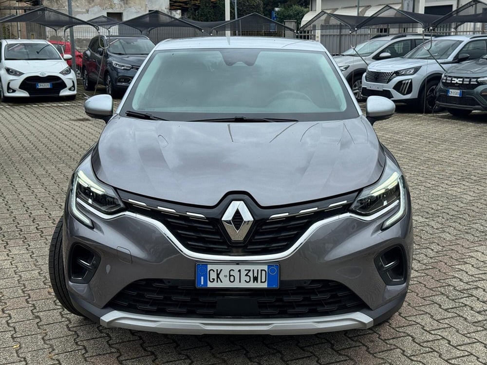 Renault Captur usata a Pavia (4)