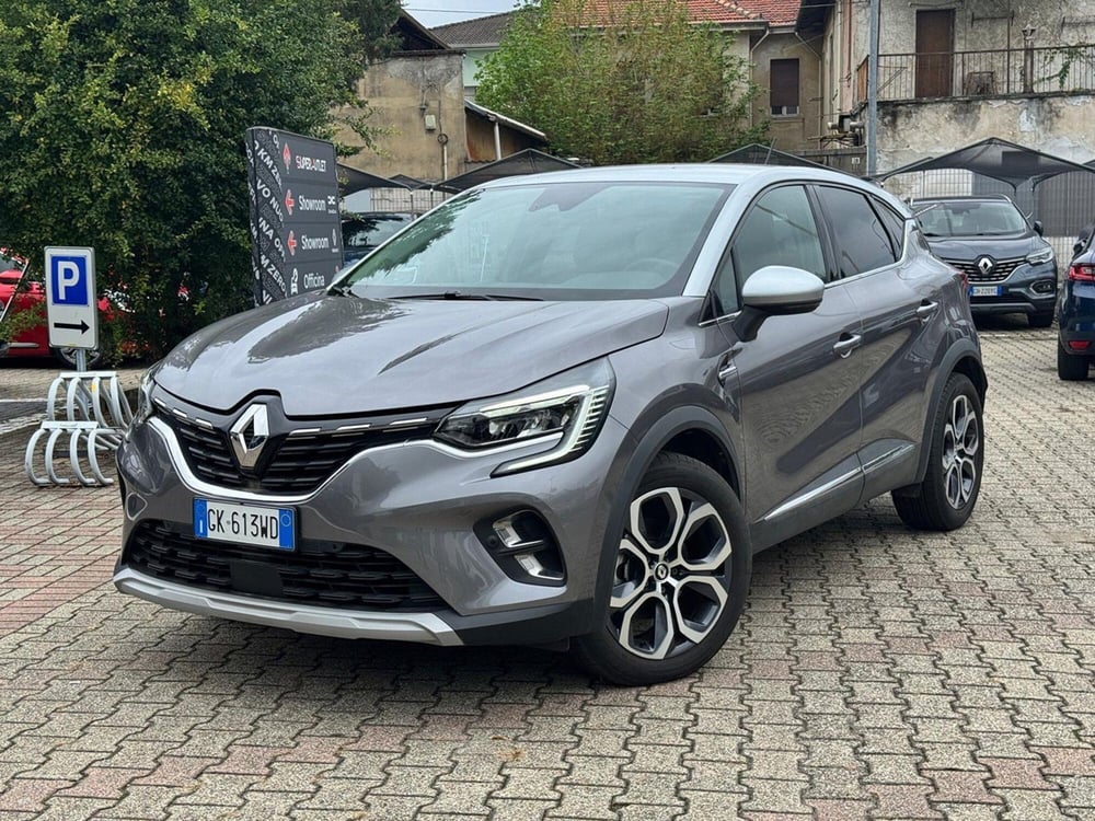 Renault Captur usata a Pavia (5)
