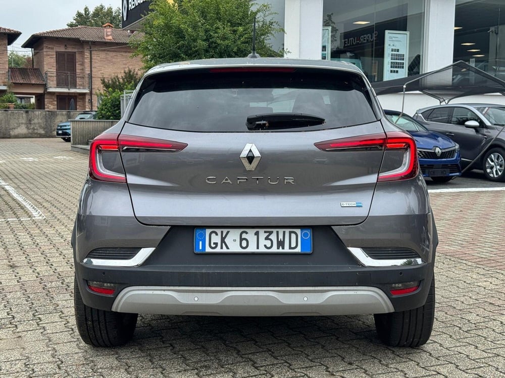 Renault Captur usata a Pavia (6)