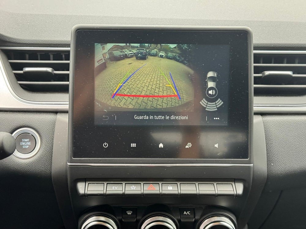 Renault Captur usata a Pavia (7)