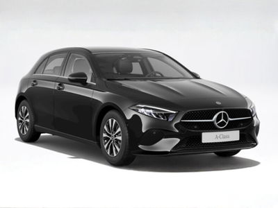 Mercedes-Benz Classe A 180 d Automatic Premium nuova a Messina