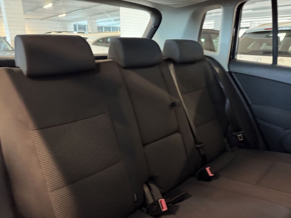 Volkswagen Tiguan usata a Messina (10)