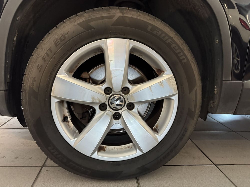 Volkswagen Tiguan usata a Messina (5)