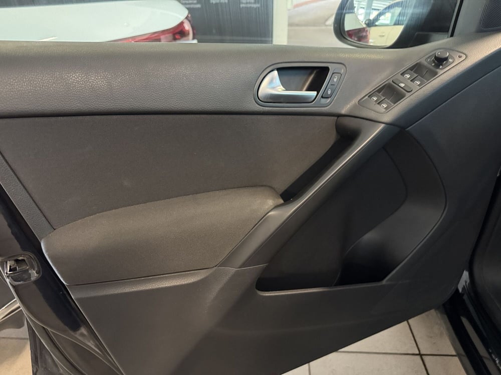 Volkswagen Tiguan usata a Messina (6)