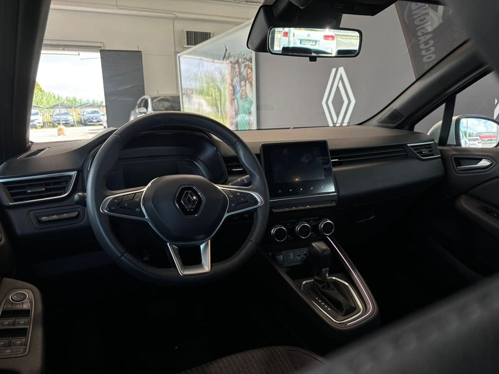 Renault Clio usata a Pavia (11)