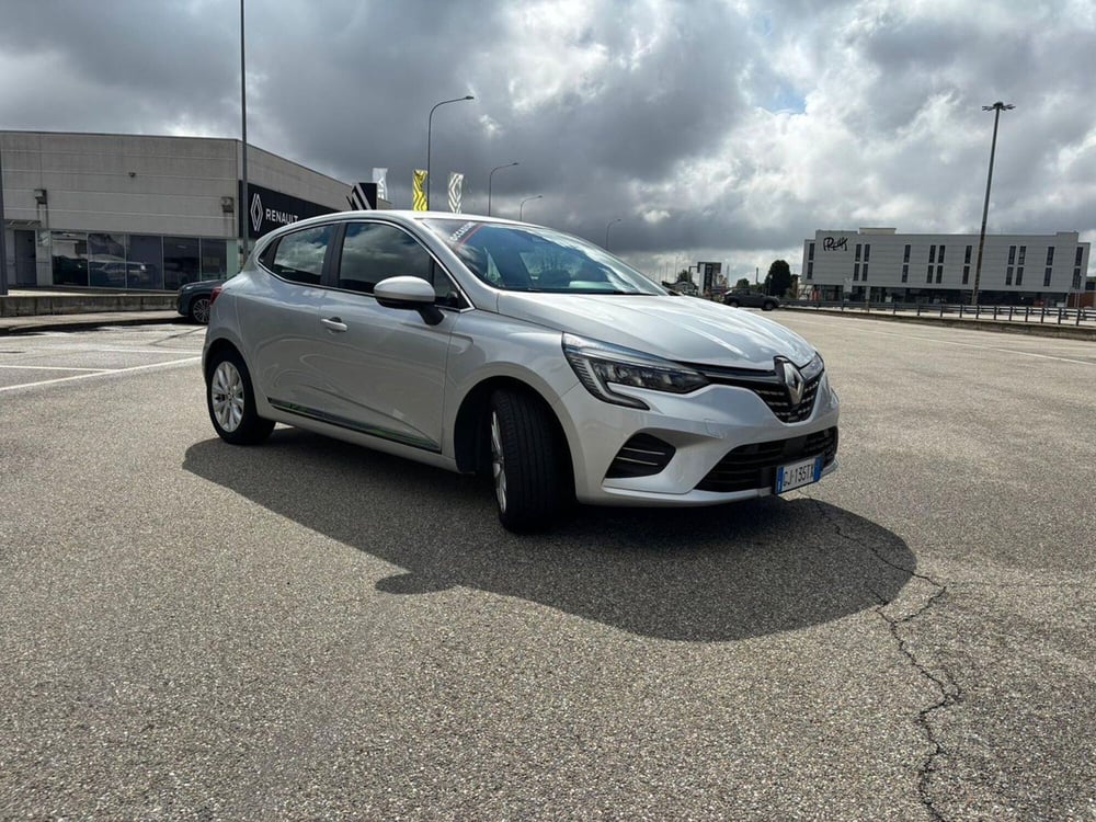 Renault Clio usata a Pavia (2)