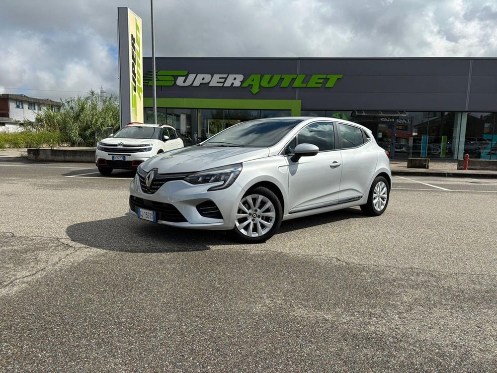 Renault Clio usata a Pavia (8)