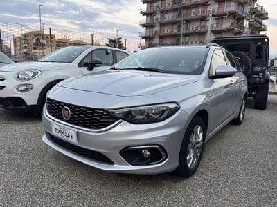 Fiat Tipo Tipo 1.6 Mjt 4 porte Easy del 2021 usata a Messina