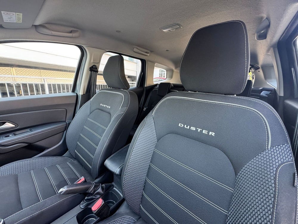 Dacia Duster usata a Pavia (10)