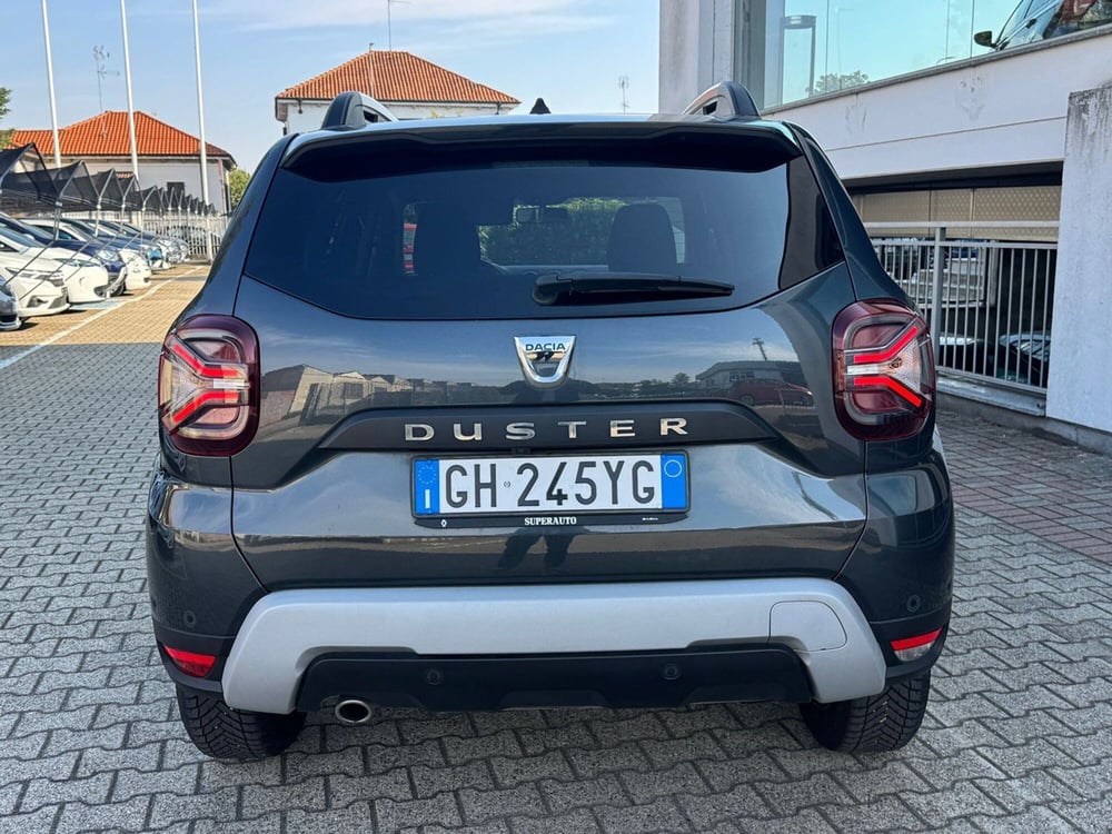 Dacia Duster usata a Pavia (2)