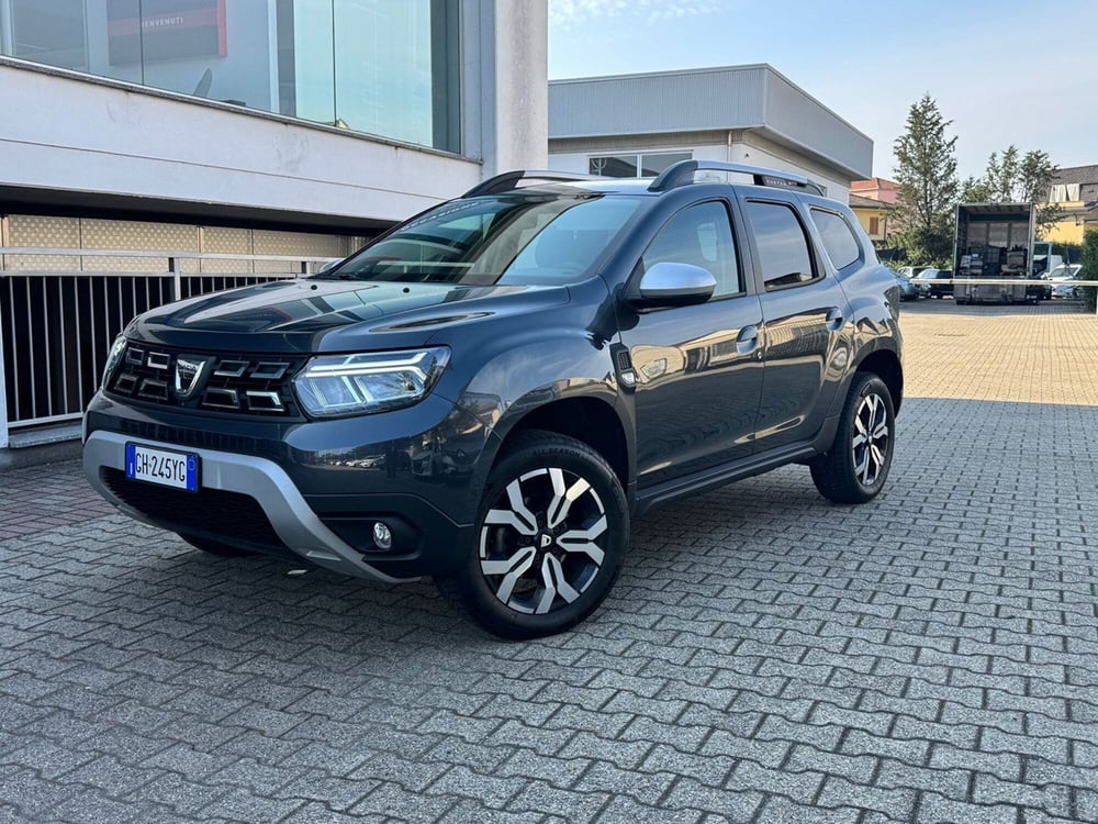 Dacia Duster usata a Pavia (3)