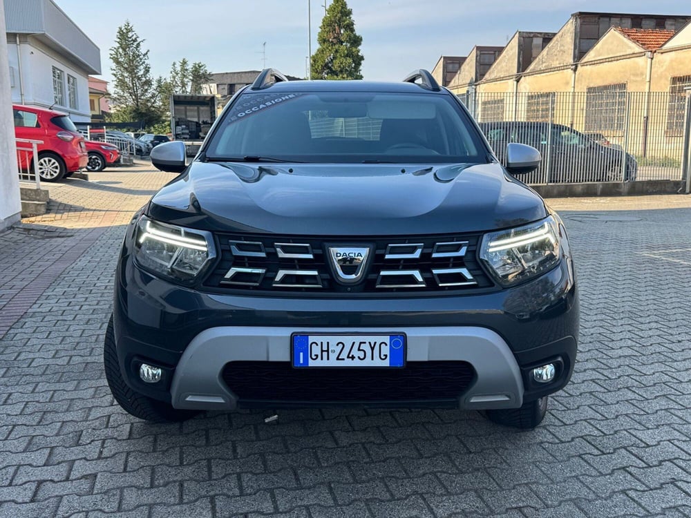 Dacia Duster usata a Pavia (4)