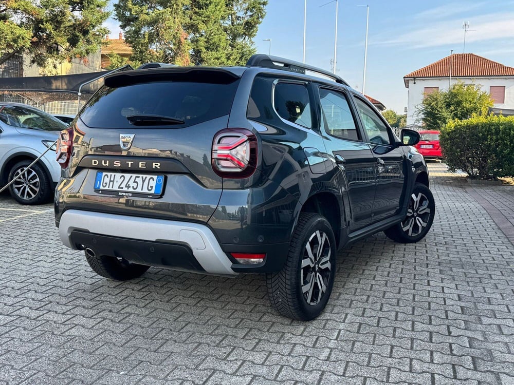 Dacia Duster usata a Pavia (5)