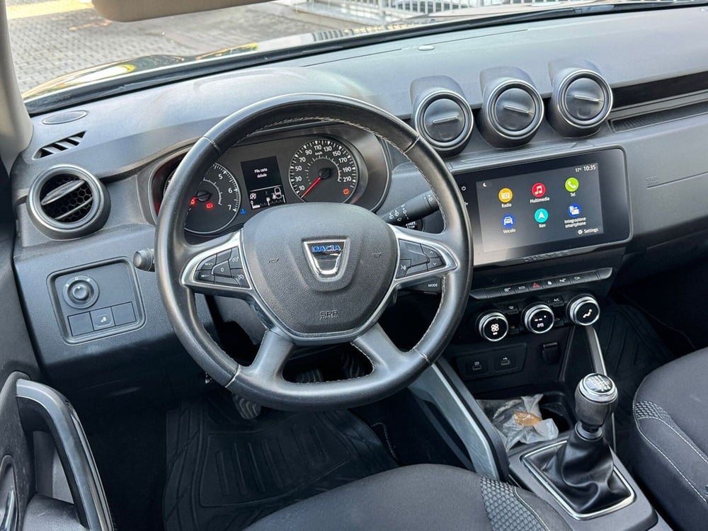 Dacia Duster usata a Pavia (6)