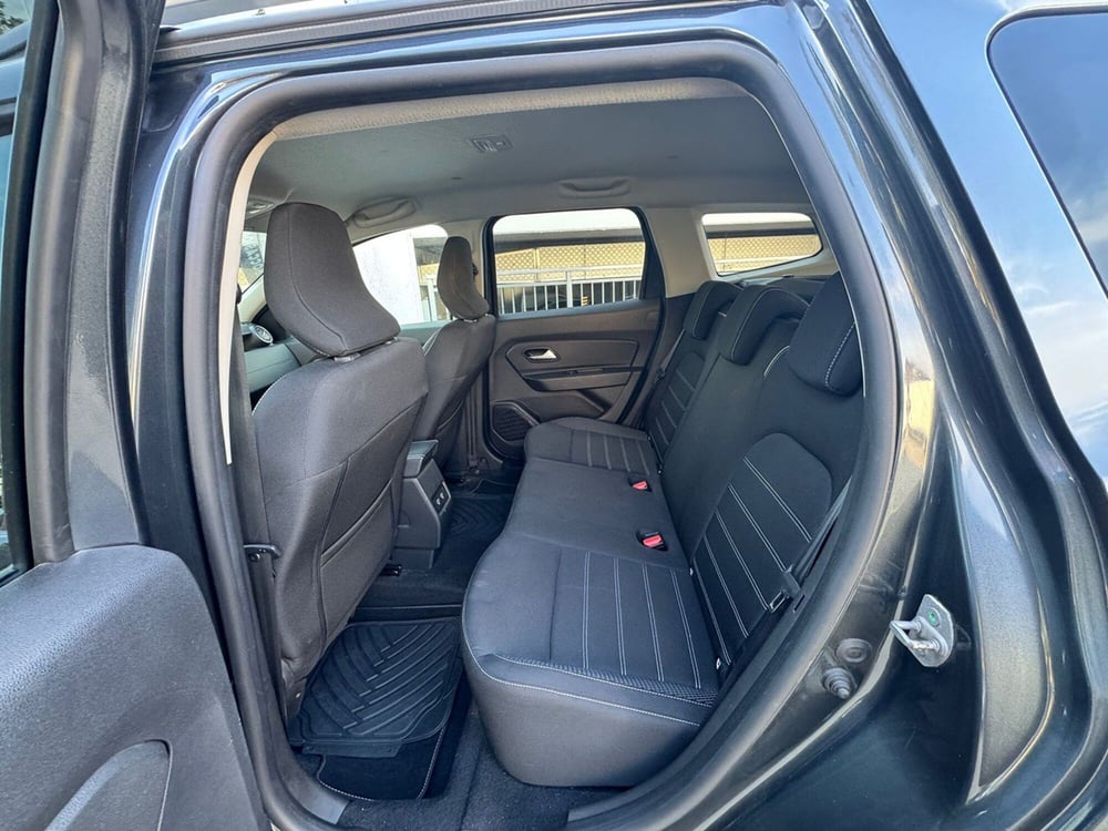 Dacia Duster usata a Pavia (7)