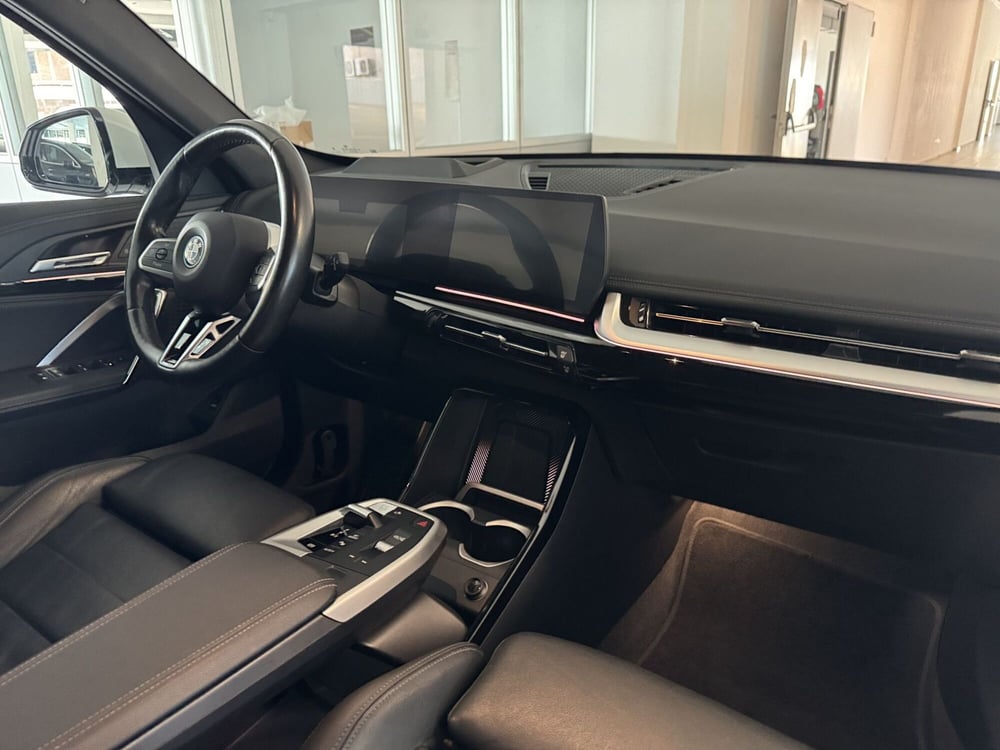 BMW X1 usata a Messina (10)