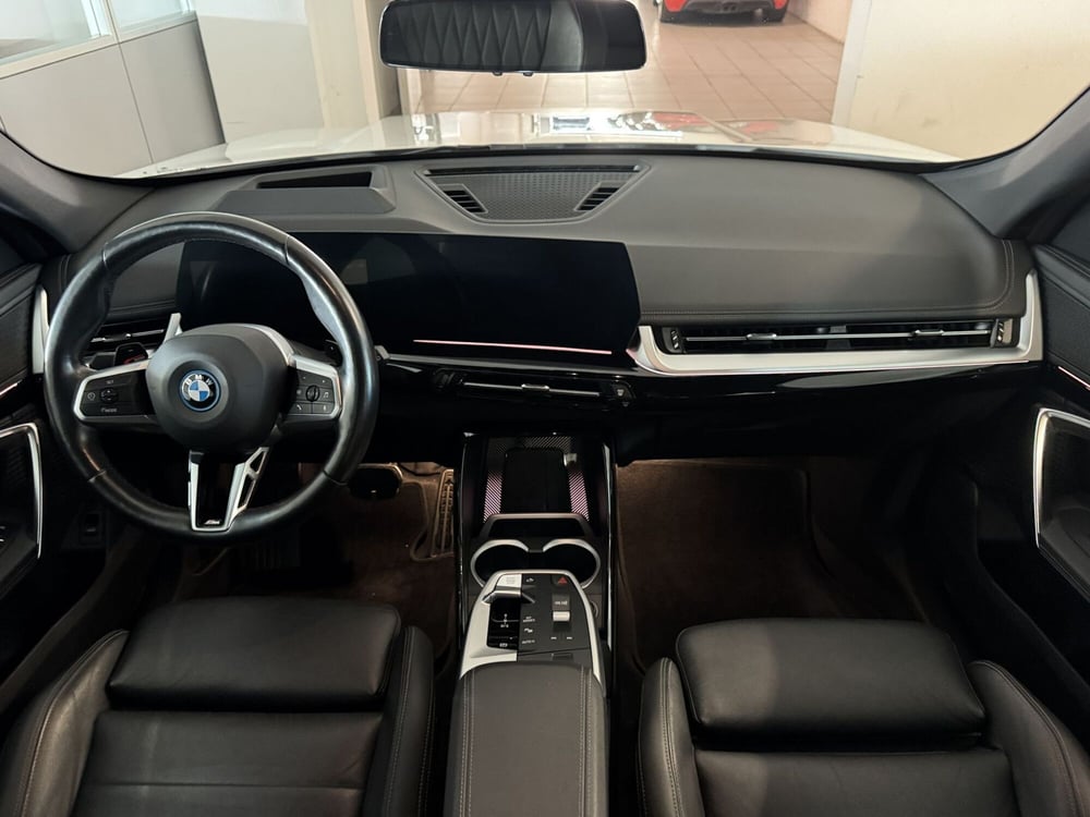 BMW X1 usata a Messina (12)