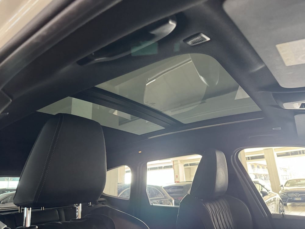 BMW X1 usata a Messina (13)