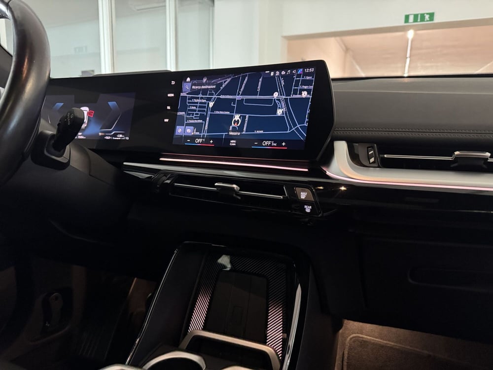BMW X1 usata a Messina (14)