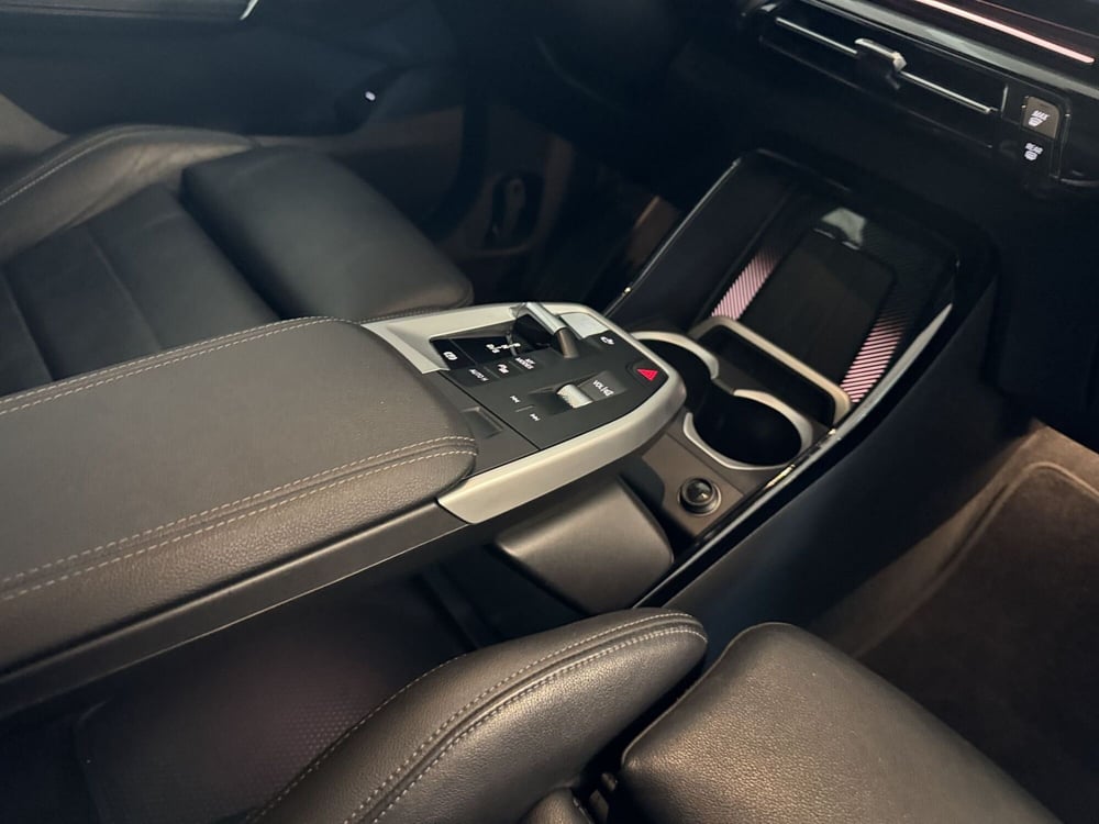 BMW X1 usata a Messina (15)