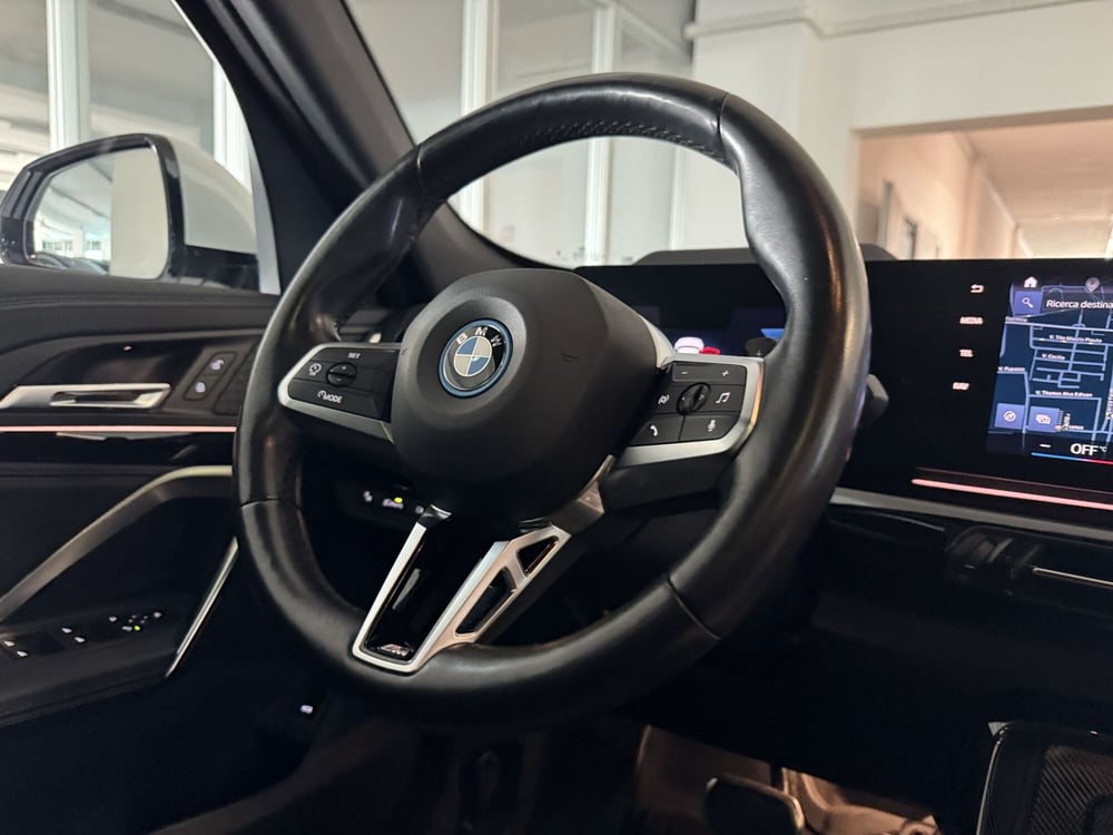 BMW X1 usata a Messina (16)