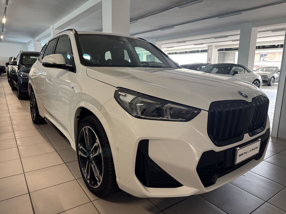 BMW X1 usata a Messina (2)